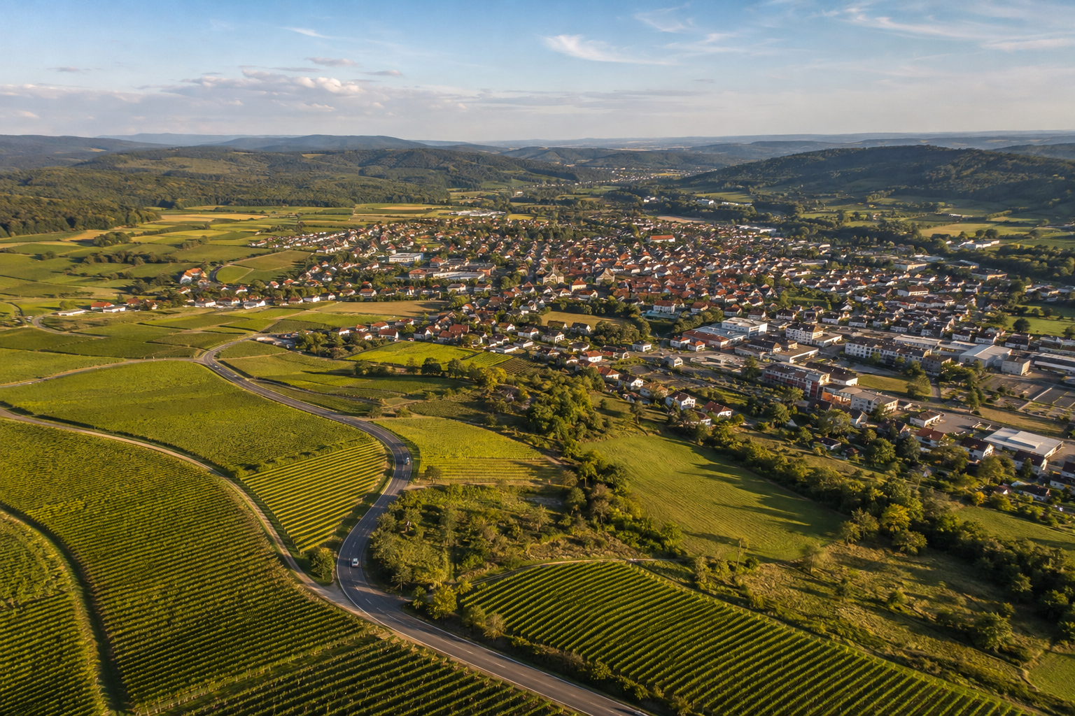 Drohennaufnahmen-Luftaufnahme-Stuttgart-Esslingen-Fellbach